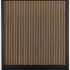 WPC Rabatplank Rhombus (140mm) Cappuccino