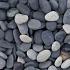 AG Beach pebbles zwart 8-16 mm Bigbag 1m3
