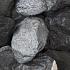 AG Canadian slate zwart 60/180* mm Midibag 0,7m3