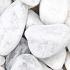 AG Crystal white (carrara) keien 40-80 mm Minibag 0.5m3