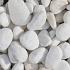 AG Crystal white (carrara) grind 16-25 mm Minibag 0.5m3