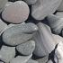 AG Flat pebbles groen 30-60* mm Bigbag 1m3