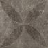 VTW DC Hormigon Flower Antra 70x70x3.2 cm *CHECK VOORRAAD*