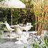 VTW DC Hormigon Flower Antra 70x70x3.2 cm *CHECK VOORRAAD*