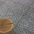 Pebble OUT 2.0 Black tegel 90x90x2 cm.