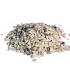 CARRARA SPLIT 9-12MM 25KG **UITLOPEND**