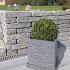 GRANIWALL GREY ROCKFACE 40X16X8CM (actielijst)
