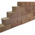 CASTLE ROCK TOSCANA ROCKFACE 40X20X15CM **UITLOPEND**