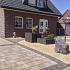 PALISSADE BLACK PEARL BASIC 12X12X75CM **UITLOPEND**