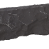 BEAM BLACK PEARL BASIC 6X20X50CM **UITLOPEND**
