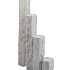 PALISSADE G603 GRIJS BASIC 10X10X50CM