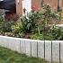 PALISSADE G603 GRIJS PIAZZO 12X12X100CM (actielijst)