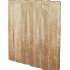 PALISSADE SPLITTON 12X12X100CM MONT BLANC **UITLOPEND**