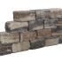 COMBI SPLITTON 40X20X15CM KILIMANJARO