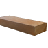 LUXE TRAPTREDE 100X35X15CM MONT BLANC