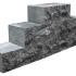 CASTLE ROCK PACIFIC 40X20X15CM (actielijst)