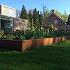 ECCOborders Betotop Special 60x200 Cor-ten
