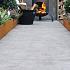 ECCOborders Betotop Block 15x43x200 Cor-ten