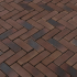 Gebakken DF60 Terra Vulcano Antica 204x67x60