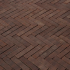 Gebakken WF80 Terra Violeto 206x51x80