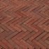 Gebakken WF80 Terra Morado 206x51x80