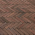 Gebakken WF80 Terra Peraldo 206x51x80