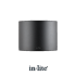Halo Down 100-230V Dark-100-230v/4,5w