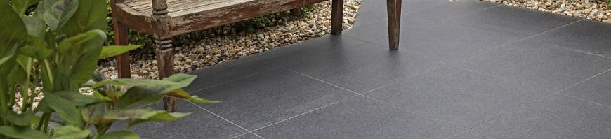 Keramische terrastegels 2 + 3 cm