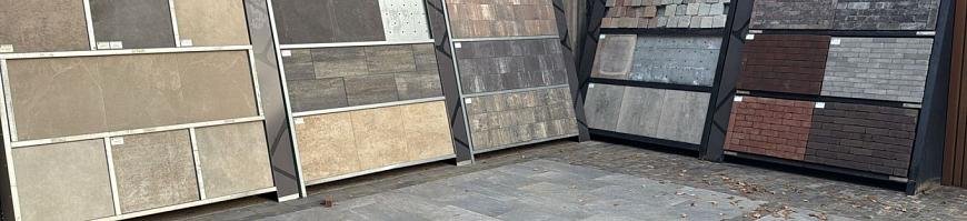 ACTIE partijen bestrating