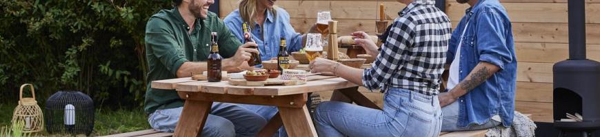 Systeem 3 - Beton sleufpaal met houten profielen