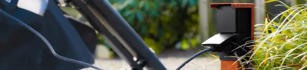 Stroom- en watervoorziening